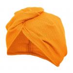Вафельная чалма, оранжевая Банные штучки/18