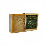 *Мыло Алеппо оливковое Organic ручной работы, 200 гр.