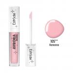 ES Блеск для губ мерцающий Avrora 105 Капелла