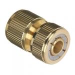 INBLOOM PROF+ Коннектор для шланга d1/2", латуньMY-301