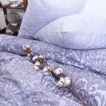 Наволочка бязь 11606/1 Бенефис в упаковке 2 шт 70/70