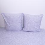 Наволочка бязь 11606/1 Бенефис в упаковке 2 шт 70/70