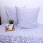 Наволочка бязь 11606/1 Бенефис в упаковке 2 шт 70/70