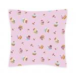 Наволочка бязь детская 198401 Сластёна  осн. 1 упаковка 2 шт