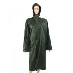 INBLOOM Дождевик-плащ "Гром" XXL, прорезиненный, оксфорд, 220мкр.