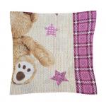 Наволочка бязь детская 479/3 Тедди упаковка 2 шт