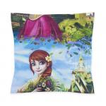 Наволочка бязь детская 13026 упаковка 2 шт 70/70 см