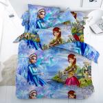 Наволочка бязь детская 13026 упаковка 2 шт 70/70 см