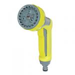 INBLOOM BY Пистолет садовый для полива, 9 режимов, регулятор давления, ABS+TPR