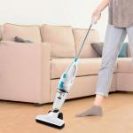 Вертикальный пылесос Kitfort КТ-596-2 белый