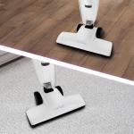 Вертикальный пылесос Kitfort КТ-596-2 белый