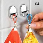 Зажимы для полотенец набор из 5 шт IBr04