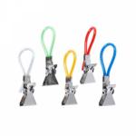 Зажимы для полотенец набор из 5 шт IBr04