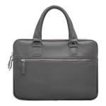 Деловая сумка для ноутбука Lakestone Anson Grey