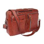 Деловая сумка Lakestone Edmund Redwood