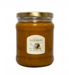 Золотой медолён 1 кг (урбеч золот. лён + греч.мёд)