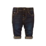 Брюки джинсовые