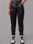 Брюки из искусственной кожи (Бр-60-1)