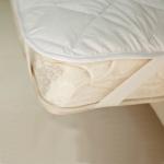 Наматрасник стеганый 140х200 Бамбук