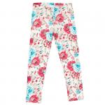 352107  леггинсы (трикотаж) для девочек