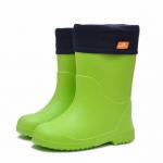 Сапоги. Jet ВУФ 1-106-G05 ЭВА утепл манж. лайм