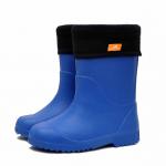 Сапоги. Jet ВУФ 1-106-В02 ЭВА утепл манж. синие