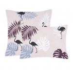 Наволочка поплин 28284/1 Тропики основа