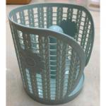 Держатель для бумажных полотенец "Плетенка" 13*14см