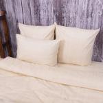 Наволочка перкаль 204932 Эко 2 светло-желтый