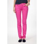 Брюки розовый