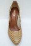 1002-A02 беж Туфли женские (35-36)/2