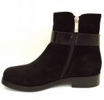 1338-A02QM черн Ботинки зима женские (35-38)/4