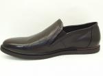 3A4001-1 черн Туфли мужские (38-42)/4