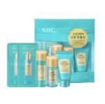 AHC Очищающий набор миниатюр Essence care cleansing trial kit
