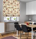 Римская штора макси "Erin Gene", розовый (rosa)                             (df-200454-gr)