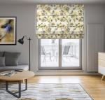 Римская штора макси "Erin Gene", серый (gris)                             (df-200456-gr)