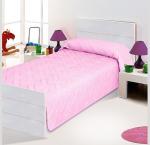 Покрывало детское "Симба", розовый                             (PP.S-140-18)