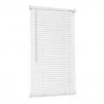 Жалюзи горизонтальные пластиковые RF-M-009, белый                             (df-200513-gr)