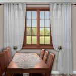 Комплект занавесок №46270-250                             (rt-46270-250)