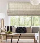 Римская штора макси "Idris Lico", серый (gris)                             (df-200474-gr)