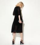 Комплект женский (платье, нижнее платье)