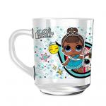 L.O.L. Surprise! "TOGETHER4EVA" Кружка, 230 мл., стекло (283303)