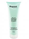 Гель освежающий после депиляции с ментолом и камфорой, 250 мл 12, Kapous