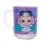 L.O.L. Surprise! "OhSoRadical" Кружка, 230 мл, стекло (281114)