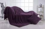 Fantastic №7 (фиолет) Покрывало 160х220