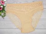 6122-1 трусы женские, бежевые