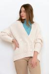 Кардиган  (молочный) К11-413