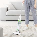 Вертикальный пылесос Kitfort КТ-597-2 белый