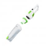 Вертикальный пылесос Kitfort КТ-597-2 белый