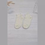 Следы женские бежевый